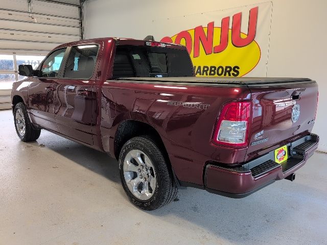 Certified 2023 RAM Ram 1500 Pickup Big Horn/Lone Star with VIN 1C6RRFFG2PN578111 for sale in Two Harbors, Minnesota