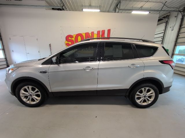 Certified 2018 Ford Escape SE with VIN 1FMCU9GD7JUC24029 for sale in Two Harbors, Minnesota