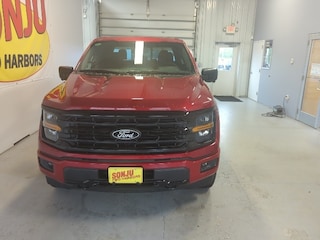 2025 Ford F-150 XLT Truck