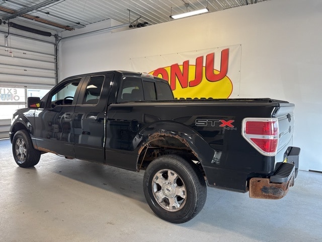 Used 2009 Ford F-150 STX with VIN 1FTRX14W09FA74455 for sale in Two Harbors, Minnesota