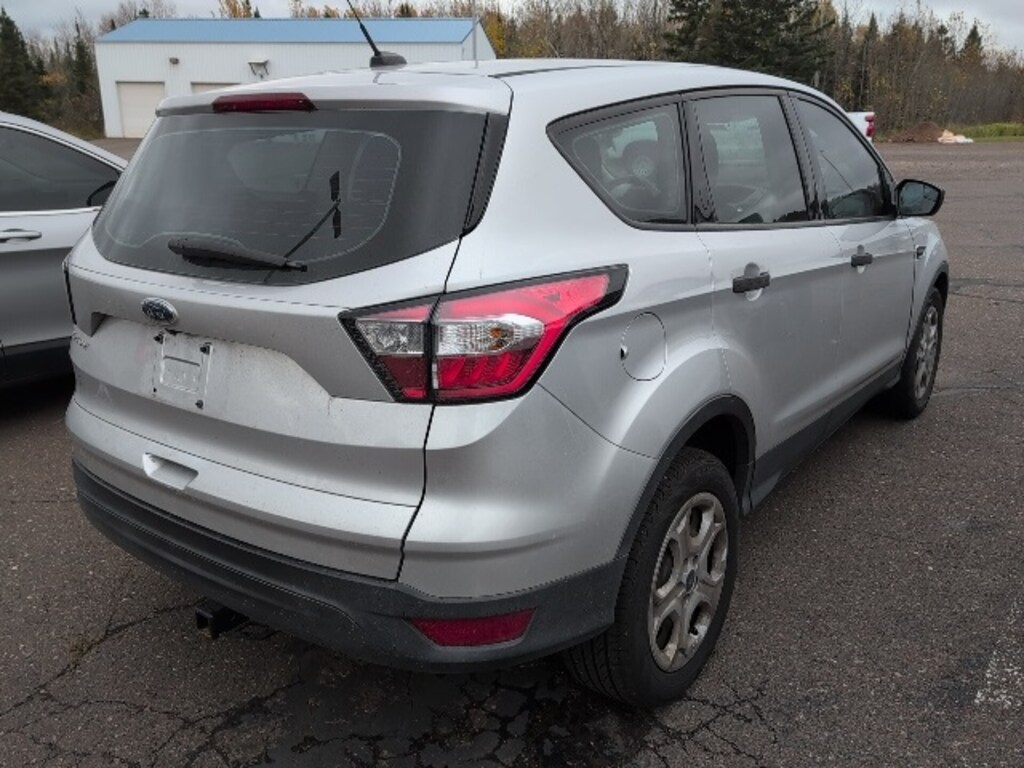 Used 2018 Ford Escape S SUV