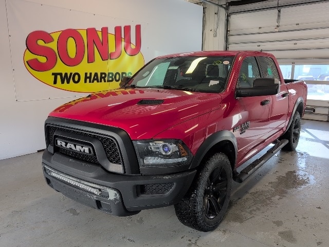 2021 RAM Ram 1500 Classic Warlock's photo