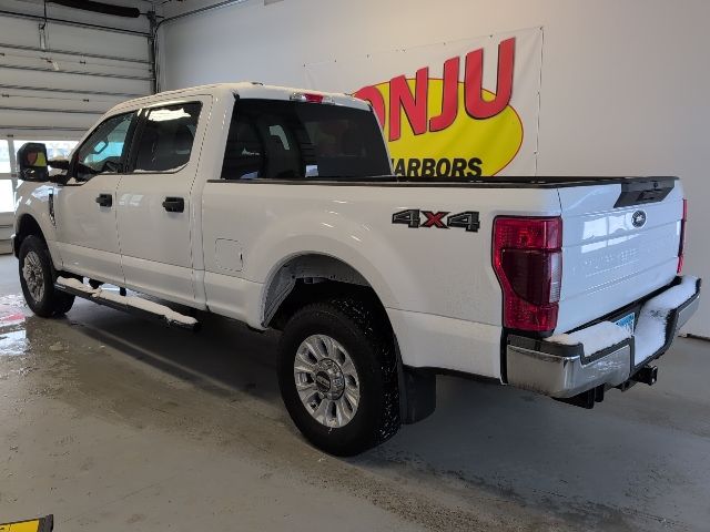 Used 2022 Ford F-250 Super Duty XLT with VIN 1FT7W2B6XNEC50690 for sale in Two Harbors, Minnesota
