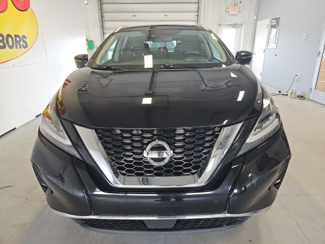 Used 2020 Nissan Murano Platinum with VIN 5N1AZ2DS8LN164987 for sale in Two Harbors, Minnesota