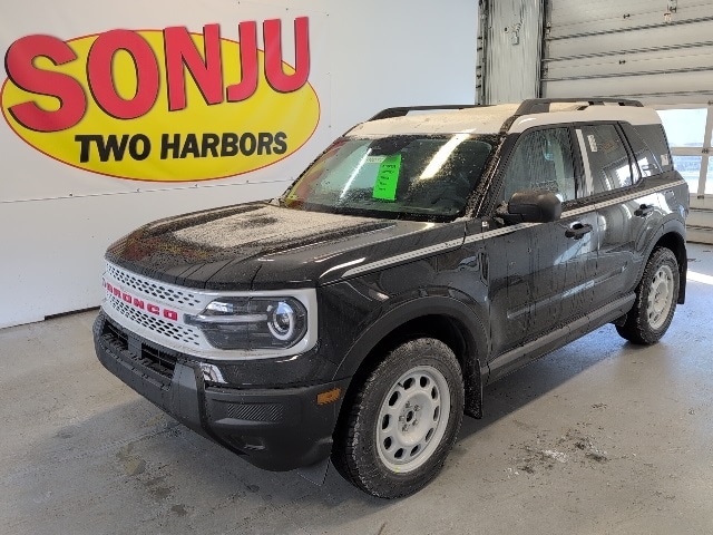 2025 Ford Bronco Sport Heritage's photo