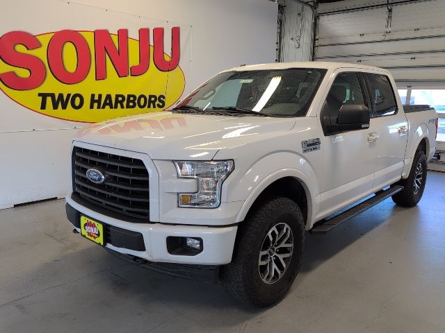 2017 Ford F-150 XLT 4x4 SuperCrew 5-1/2 Box's photo