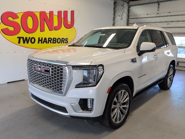 2021 GMC Yukon Denali's photo