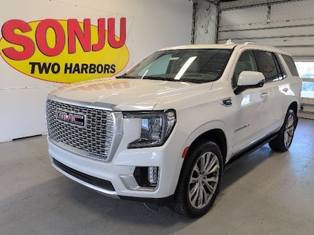 2021 GMC Yukon Denali SUV
