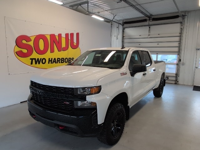 2022 Chevrolet Silverado 1500 Limited Custom Trail Boss's photo