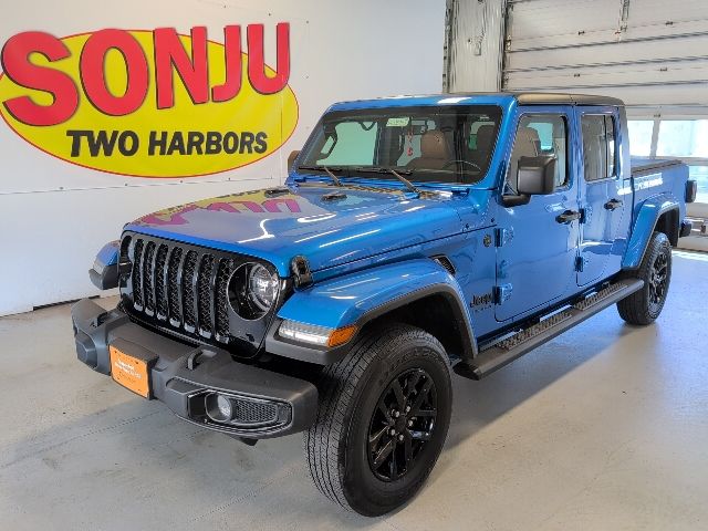 2022 Jeep Gladiator Altitude 4X4's photo