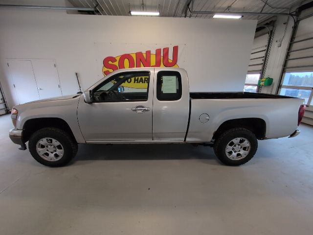 Used 2010 Chevrolet Colorado Work Truck with VIN 1GCKTBD93A8130099 for sale in Two Harbors, Minnesota