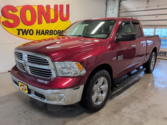 2014 RAM Ram 1500 Pickup SLT