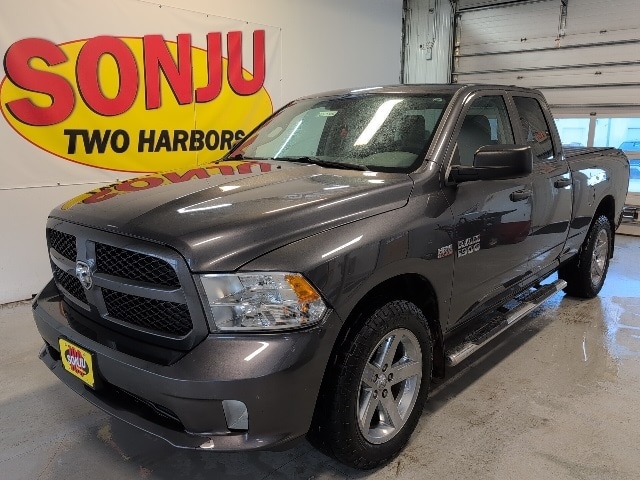 2015 RAM Ram 1500 Pickup Express's photo