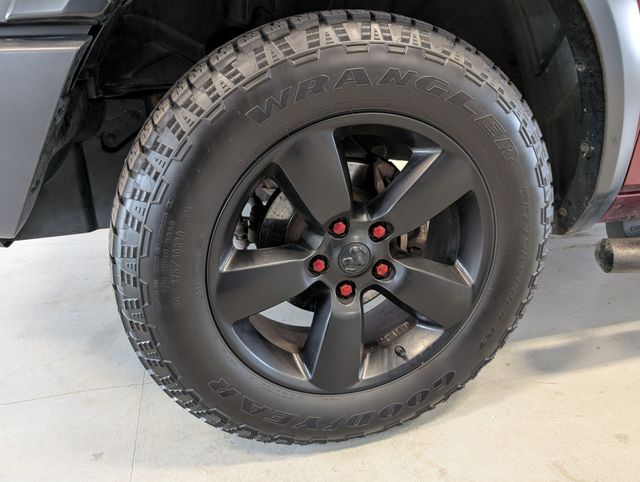 2019 RAM Ram 1500 Classic Warlock - Photo 7