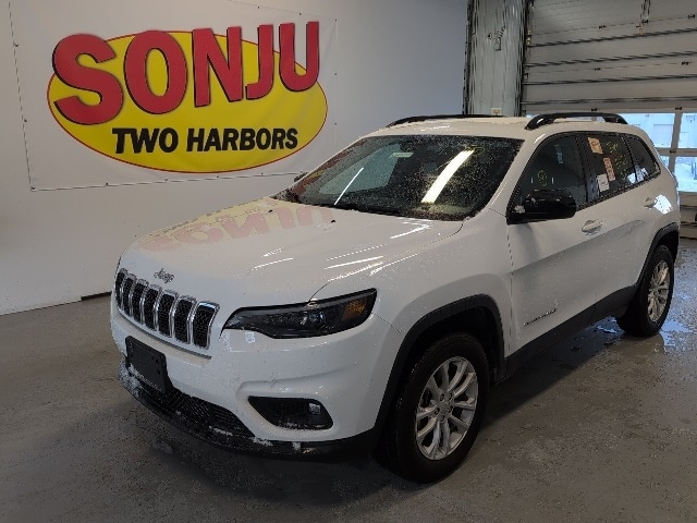 2022 Jeep Cherokee North