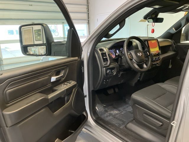 2025 RAM Ram 1500 Pickup Tradesman - Photo 21
