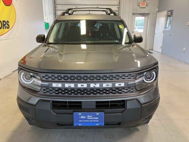 2025 Ford Bronco Sport Big Bend photo 2