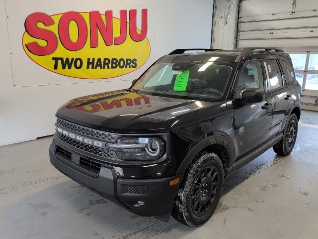 2025 Ford Bronco Sport Big Bend's photo