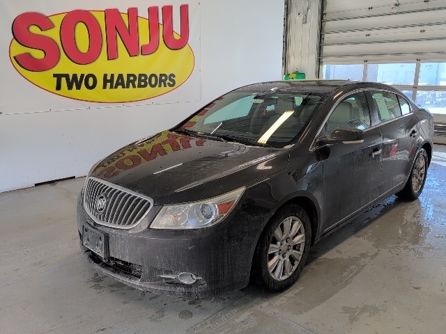 2013 Buick LaCrosse Leather