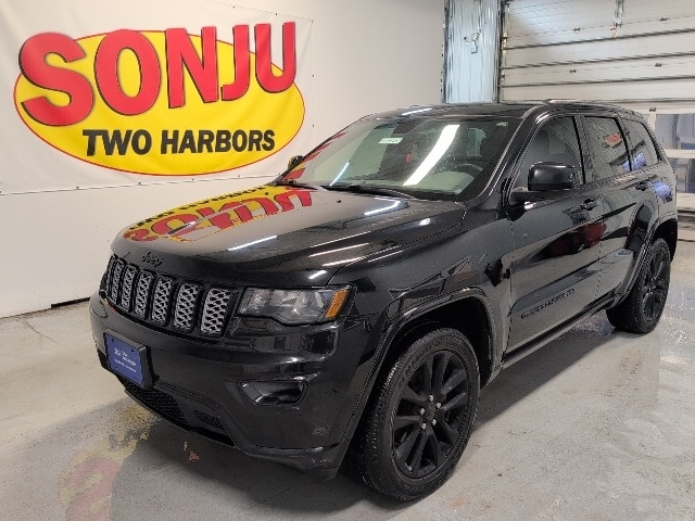 2019 Jeep Grand Cherokee Altitude's photo