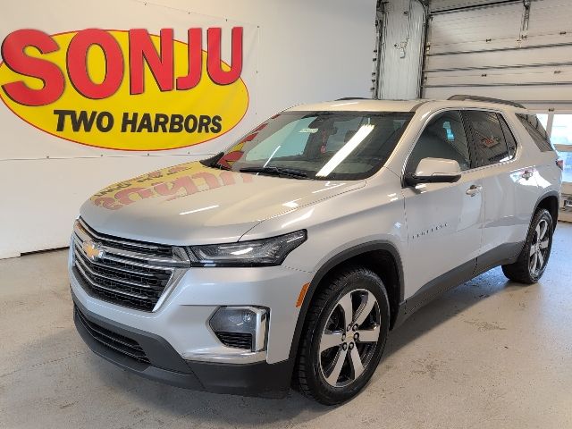2022 Chevrolet Traverse True North AWD's photo