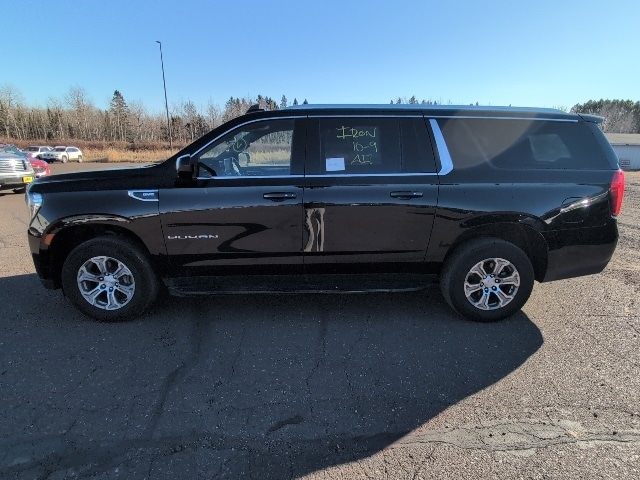 Used 2024 GMC Yukon XL SLE with VIN 1GKS2FKD7RR192620 for sale in Two Harbors, Minnesota