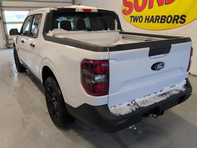 2026 Ford Maverick XLT photo 2