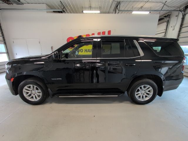 Certified 2023 Chevrolet Tahoe LS with VIN 1GNSKMKD9PR314754 for sale in Two Harbors, Minnesota