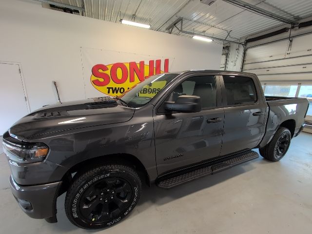 Used 2025 RAM Ram 1500 Pickup Tradesman with VIN 1C6RRFGG9SN245704 for sale in Two Harbors, Minnesota
