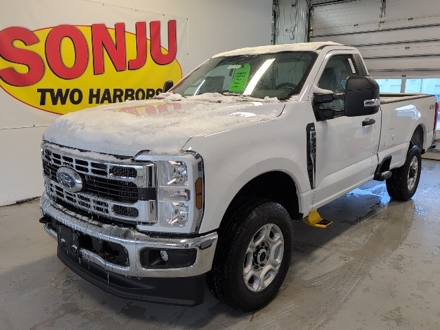 2026 Ford F-350 Super Duty XLT's photo