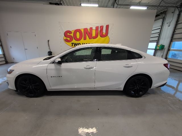 Used 2023 Chevrolet Malibu 1LT with VIN 1G1ZD5ST7PF220364 for sale in Two Harbors, Minnesota