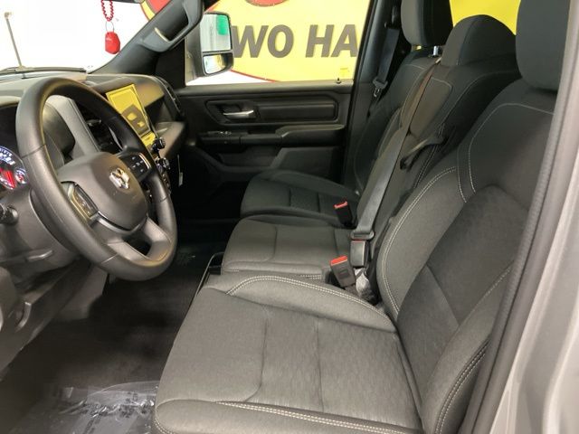 2025 RAM Ram 1500 Pickup Tradesman - Photo 24