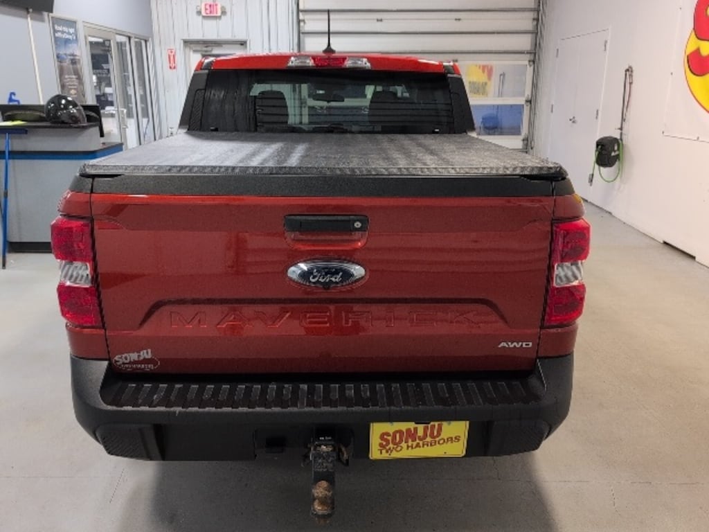 Certified 2024 Ford Maverick XLT Truck
