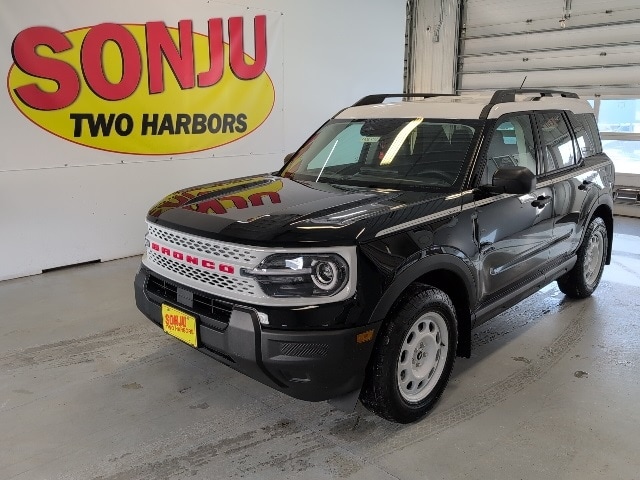 2025 Ford Bronco Sport Heritage's photo