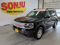 2025 Ford Bronco Sport Heritage SUV