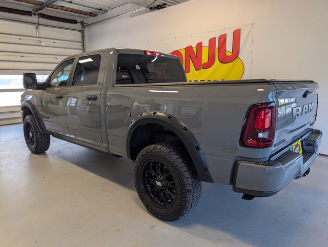 Certified 2026 RAM Ram 2500 Pickup Big Horn with VIN 3C6UR5DJ0TG165268 for sale in Two Harbors, Minnesota
