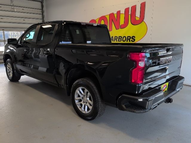 Certified 2023 Chevrolet Silverado 1500 RST with VIN 2GCUDEED7P1101100 for sale in Two Harbors, Minnesota