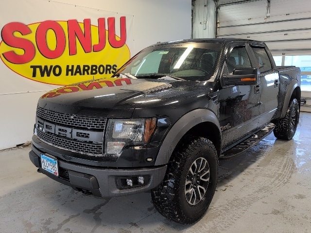 2012 Ford F-150 SVT Raptor's photo