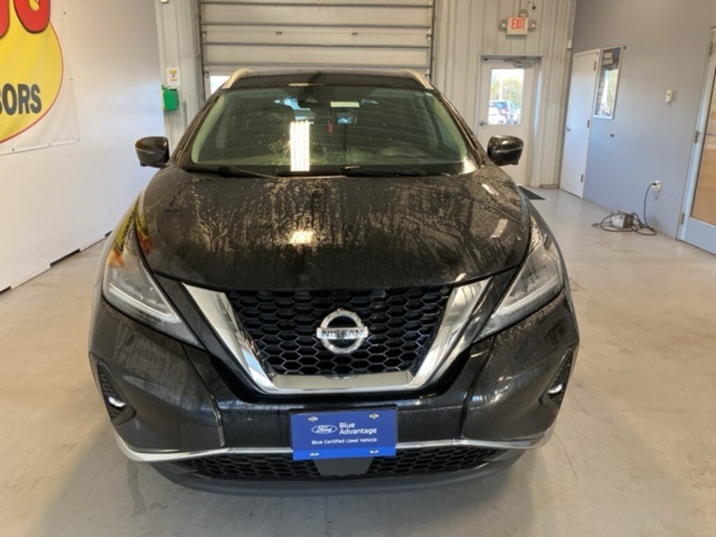 Used 2021 Nissan Murano SL SUV