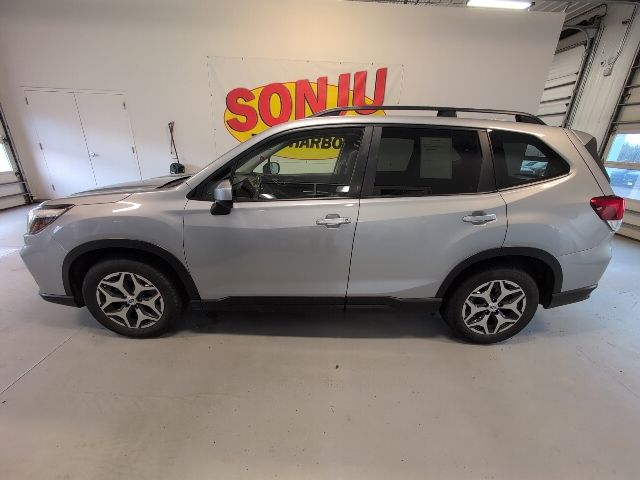 Certified 2019 Subaru Forester Premium with VIN JF2SKAGC2KH472649 for sale in Two Harbors, Minnesota
