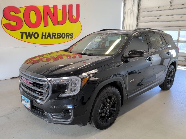 2024 GMC Terrain AT4 AWD's photo