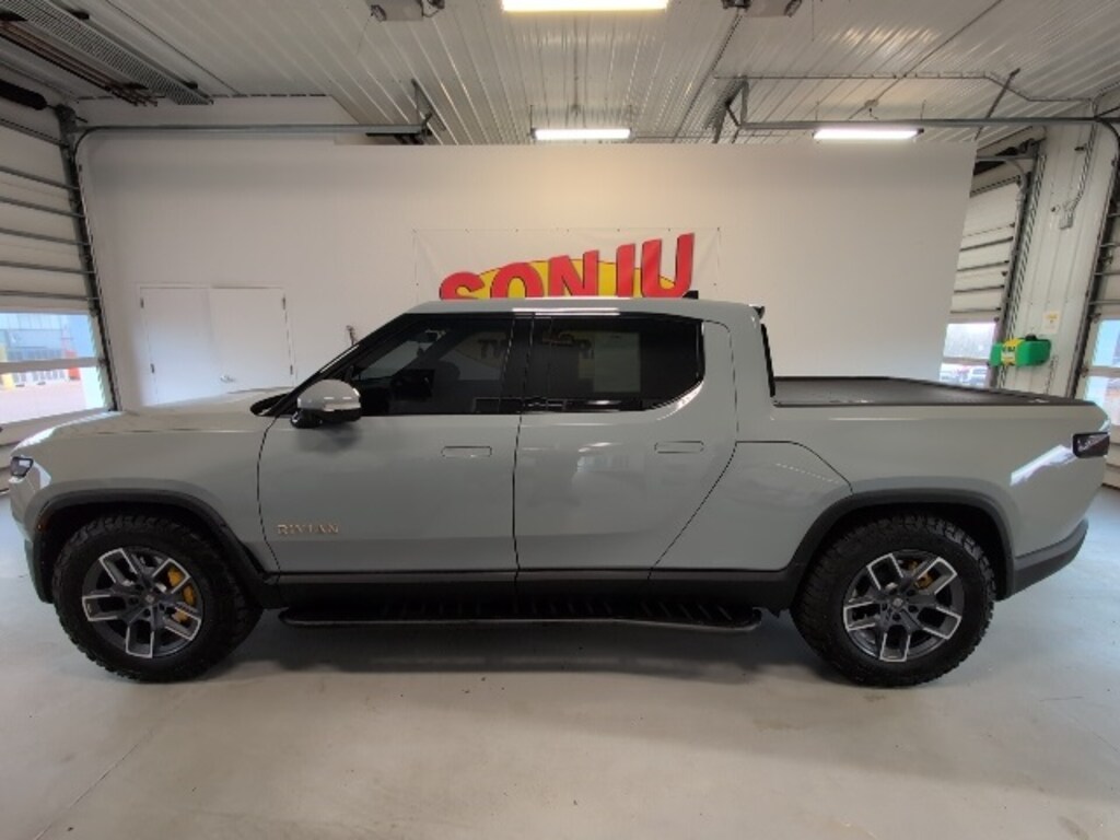 Used 2023 Rivian R1T Adventure Truck