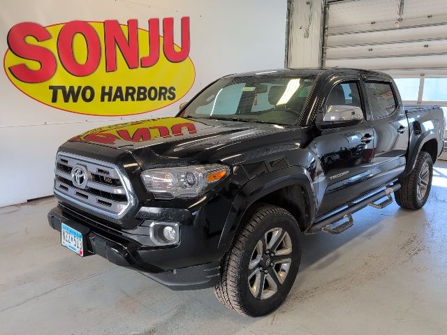 2016 Toyota Tacoma Limited