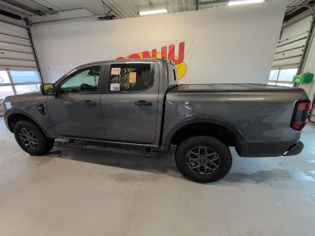 Certified 2024 Ford Ranger XLT with VIN 1FTER4HH8RLE43196 for sale in Two Harbors, Minnesota
