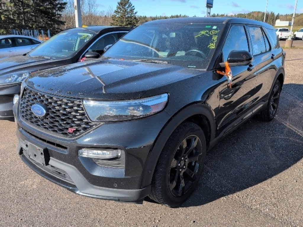 Used 2021 Ford Explorer ST SUV