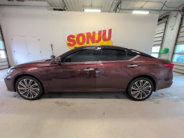 Certified 2023 Nissan Altima SL with VIN 1N4BL4EW8PN307309 for sale in Two Harbors, Minnesota