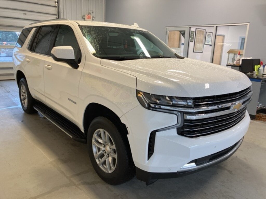 Used 2023 Chevrolet Tahoe LT SUV