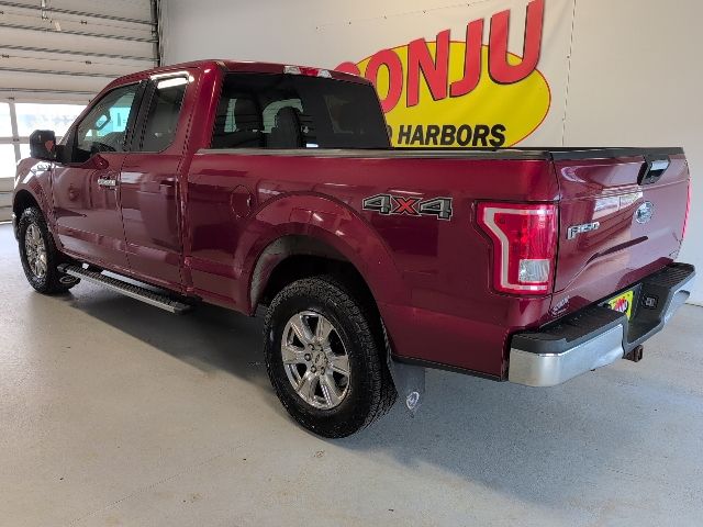 Used 2015 Ford F-150 XLT with VIN 1FTFX1EF2FKE22003 for sale in Two Harbors, Minnesota