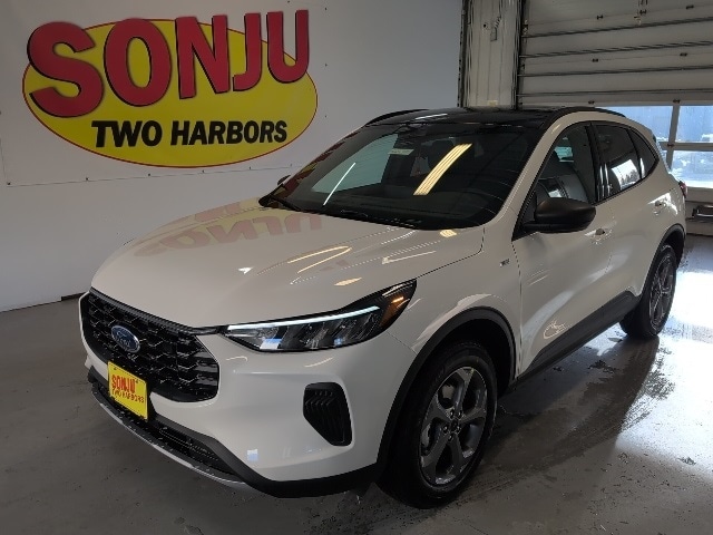 2026 Ford Escape ST-Line's photo