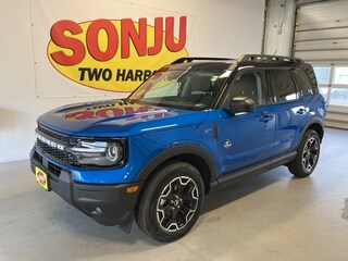 2025 Ford Bronco Sport Outer Banks SUV